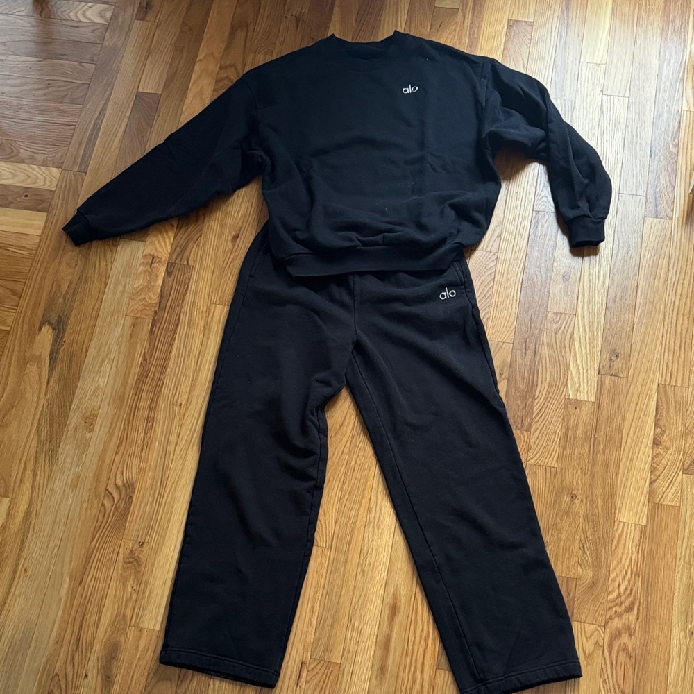 All accolade sweatsuit set